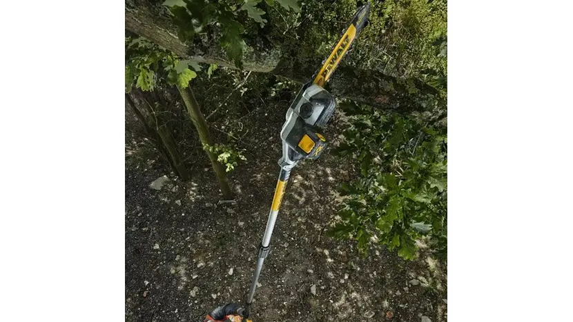 Высоторез аккумуляторный DeWalt DCMPS567N Без аккумулятора и зарядного устройства, фото фото 7