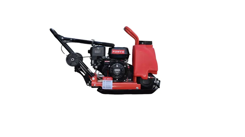 Виброплита Forte PC 54 TWP 80 кг. (Loncin), фото фото 2