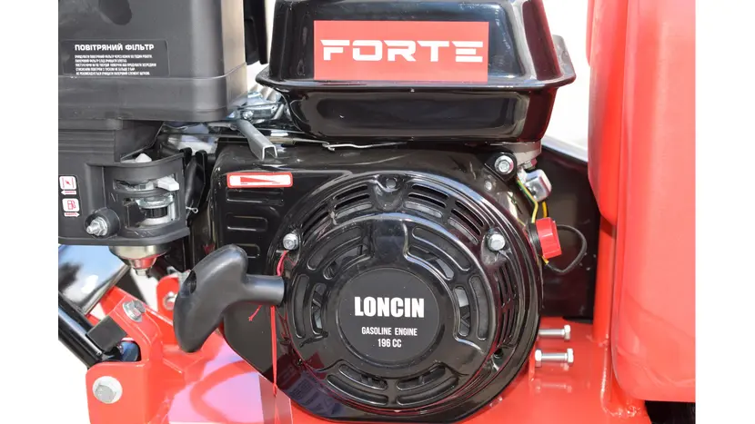 Виброплита Forte PC 54 TWP 80 кг. (Loncin), фото фото 11