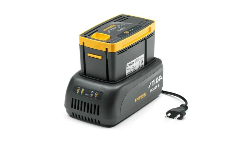 Зарядний пристрій STIGA EC415S фото 2 купити в Україні