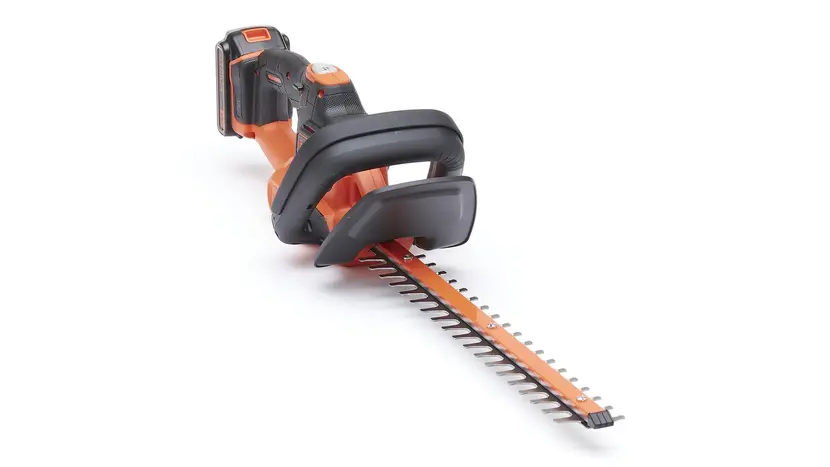 Кущоріз акумуляторний BLACK+DECKER GTC18452PC, фото фото 5