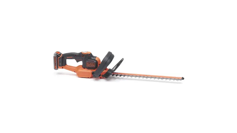 Кущоріз акумуляторний BLACK+DECKER GTC18452PC, фото фото 3