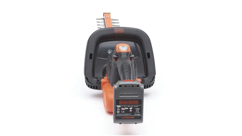 Кущоріз акумуляторний BLACK+DECKER GTC18452PC, фото фото 6