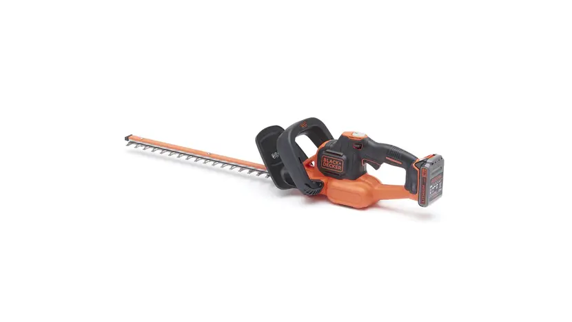 Кущоріз акумуляторний BLACK+DECKER GTC18452PC, фото фото 4