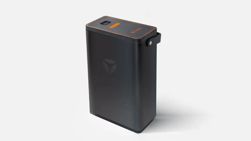 Электроскутер Yadea V7 600W, 48V20AH lithium (Белый), фото фото 7