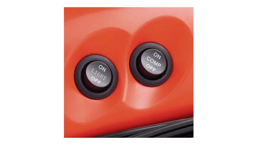 Автомобильный компрессор BLACK + DECKER ASI200, фото фото 3