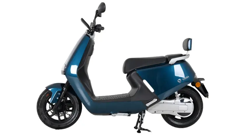 Электроскутер YADEA G5 2300W, 60V32AH lithium, Голубой, фото фото 2