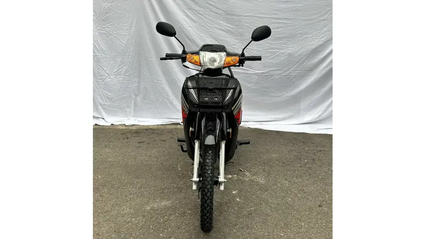 Скутеретта FORTE FT125-FA 3 (синій) фото 8 купити в Україні
