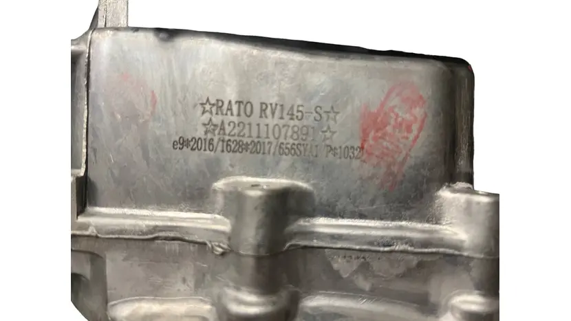 Двигун Rato RV145, 3.5 к.с., бензиновий, вал 22.2 мм (шпонка) фото 6 купити в Україні