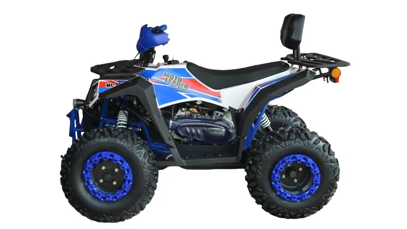 Квадроцикл MotoLeader ML-200 фото 2 купити в Україні