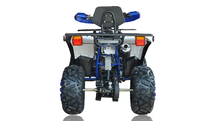 Квадроцикл MotoLeader ML200ATV (синий), фото фото 5