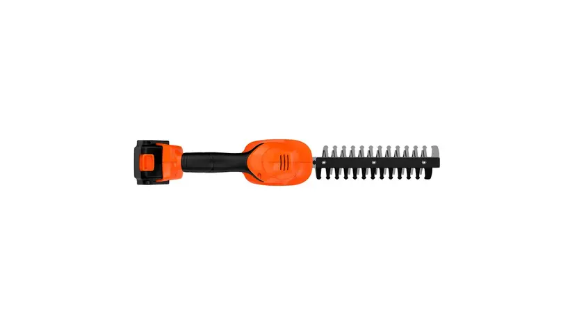 Кусторез-ножницы аккумуляторные (2в1) BLACK+DECKER BCSS18D1, фото фото 6