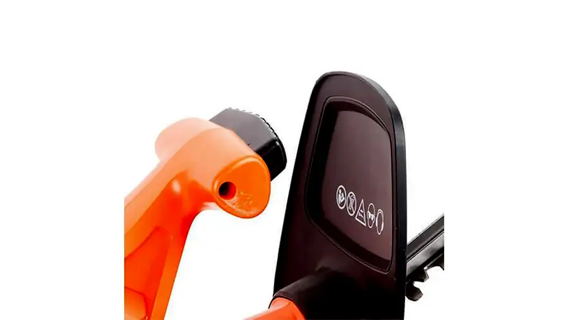 Кусторез электрический BLACK+DECKER BEHT201, фото фото 4