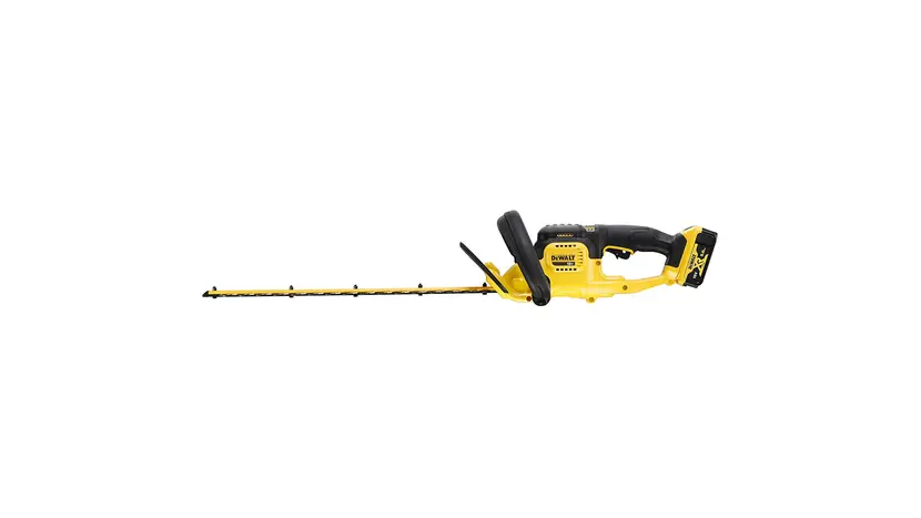 Кусторез аккумуляторный DeWALT DCMPH566P1, фото фото 2