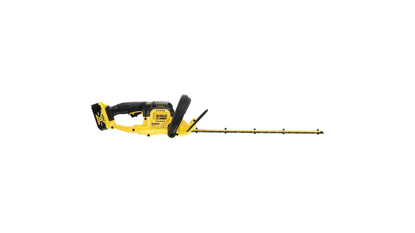 Кусторез аккумуляторный DeWALT DCMPH566P1, фото фото 3