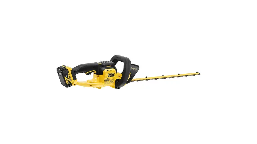 Кусторез аккумуляторный DeWALT DCMPH566P1, фото фото 4