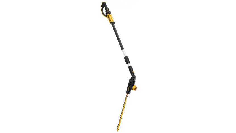 Кусторез аккумуляторный DeWALT DCMPH566N, фото фото 2