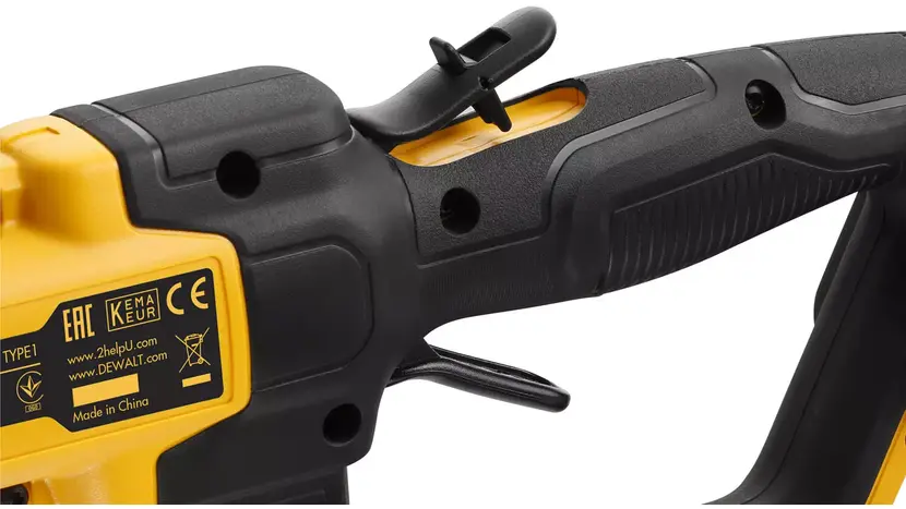 Кусторез аккумуляторный DeWALT DCMPH566N, фото фото 4