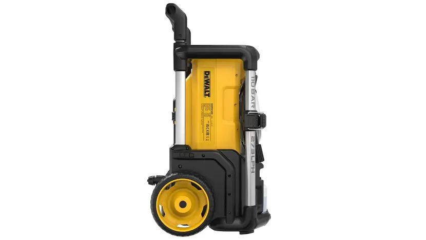 Мийка високого тиску акумуляторна DeWALT DCMPW1600N фото 3 купити в Україні
