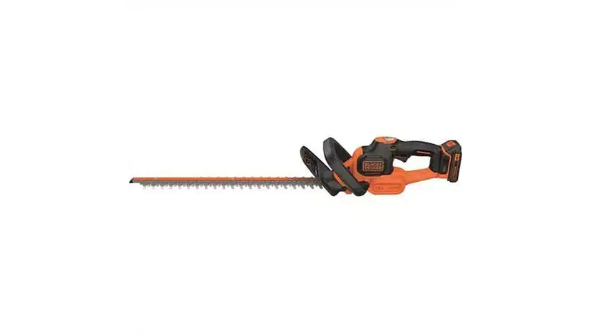 Кусторез аккумуляторный BLACK+DECKER GTC18502PC, фото фото 2