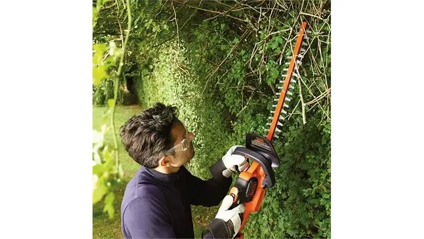 Кусторез аккумуляторный BLACK+DECKER GTC18502PC, фото фото 6