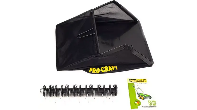 Скарифікатор ProCraft PSC-400 фото 11 купити в Україні