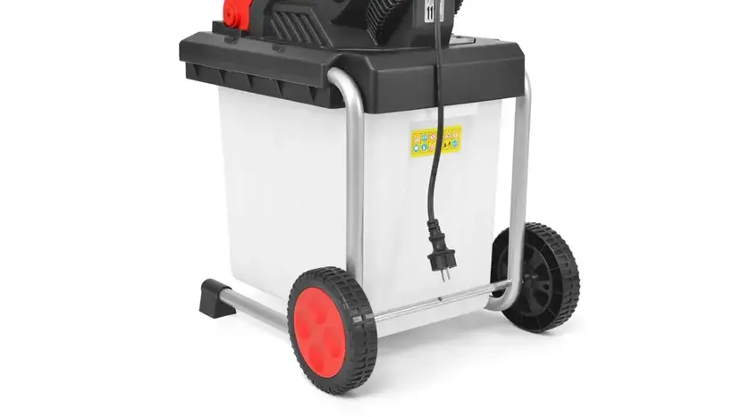 Подрібнювач гілок Hecht 624BOX фото 2 купити в Україні