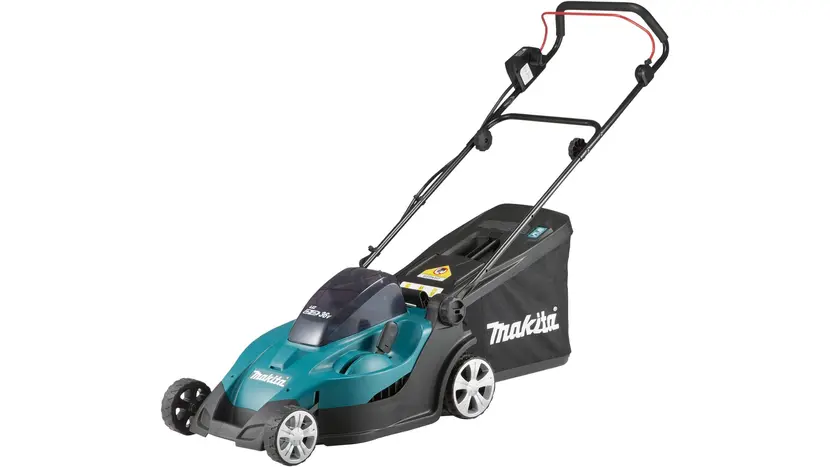 Газонокосилка аккумуляторная Makita DLM431Z LXT без АКБ та ЗУ, фото фото 4