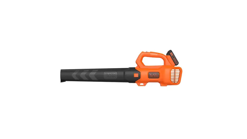 Повітродувка акумуляторна BLACK+DECKER BCBL200L фото 2 купити в Україні