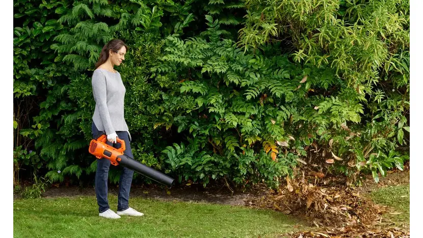 Повітродувка акумуляторна BLACK+DECKER BCBL200L фото 7 купити в Україні