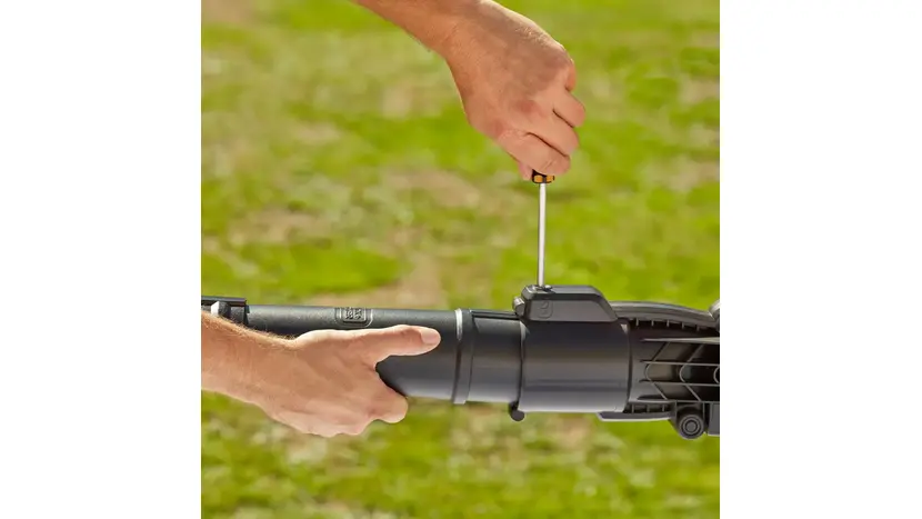 Садовий пилосос електричний BLACK+DECKER BEBLV290 фото 5 купити в Україні