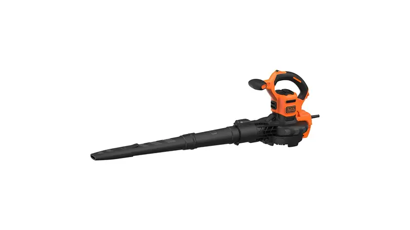 Садовий пилосос електричний BLACK+DECKER BEBLV301 фото 3 купити в Україні