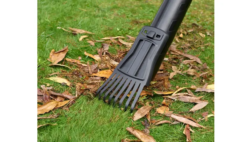 Садовий пилосос електричний BLACK+DECKER BEBLV301 фото 8 купити в Україні