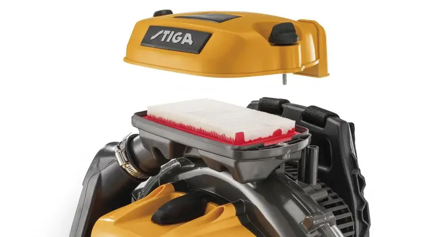 Повітродувка бензинова STIGA BL980R фото 10 купити в Україні