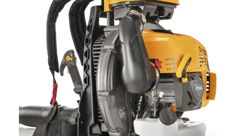 Повітродувка бензинова STIGA BL980R фото 6 купити в Україні