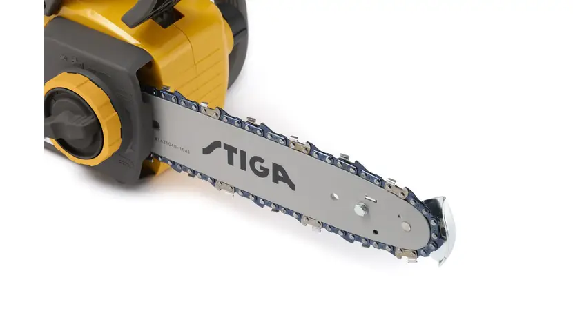 Пилка ланцюгова акумуляторна STIGA CS100eKit фото 4 купити в Україні