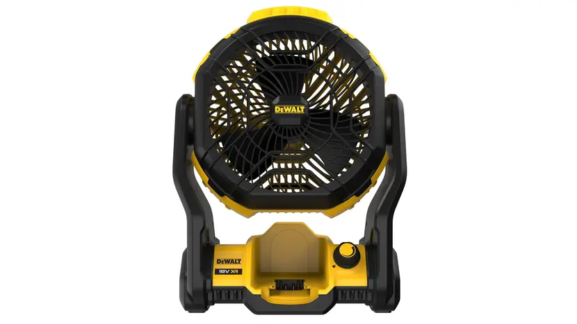 Воздуходувка-вентилятор аккумуляторный DeWALT DCE512N, фото фото 2