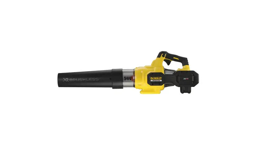 Повітродувка акумуляторна DeWALT DCMBA572N фото 2 купити в Україні