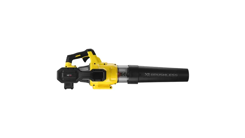 Повітродувка акумуляторна DeWALT DCMBA572N фото 3 купити в Україні
