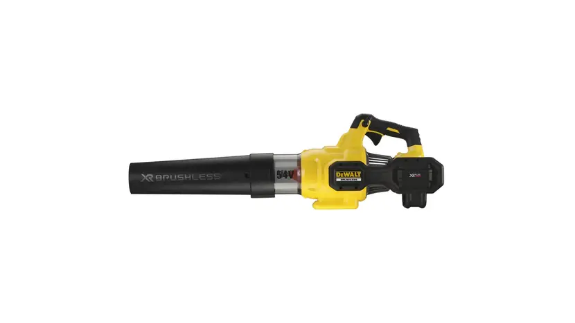 Воздуходувка аккумуляторная DeWALT DCMBA572X1, фото фото 3