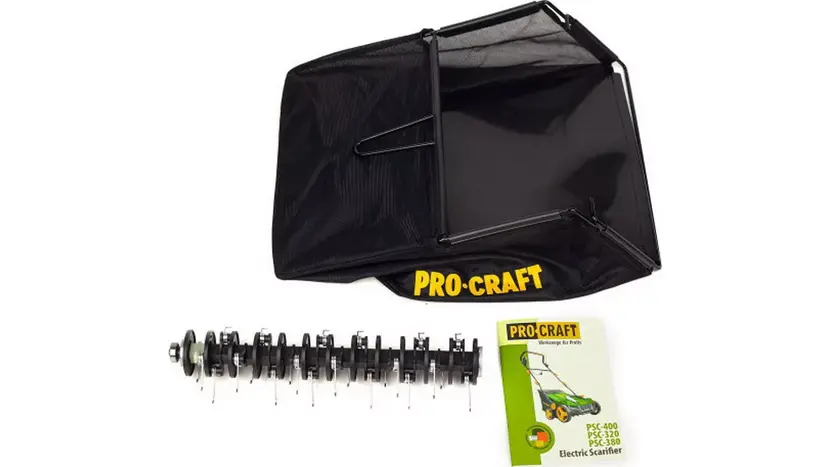 Скарификатор электрический ProCraft PSC-380, фото фото 11