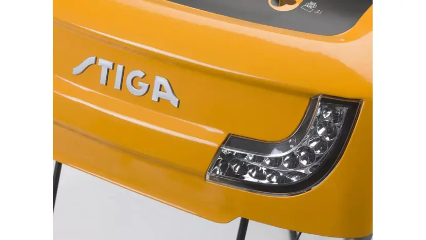 Підмітальна машина бензинова самохідна STIGA SM70 SWS600GE фото 12 купити в Україні