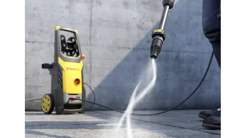 Мийка високого тиску Stanley SXPW16E фото 2 купити в Україні