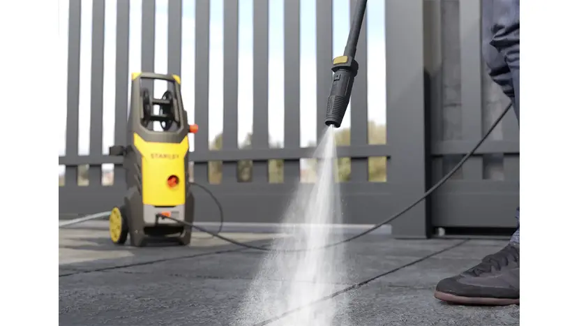 Мийка високого тиску Stanley SXPW16E фото 3 купити в Україні