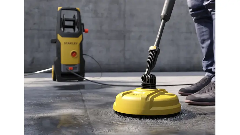 Мийка високого тиску Stanley SXPW16E фото 4 купити в Україні