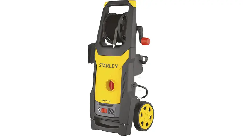 Мийка високого тиску Stanley SXPW19B-E фото 3 купити в Україні