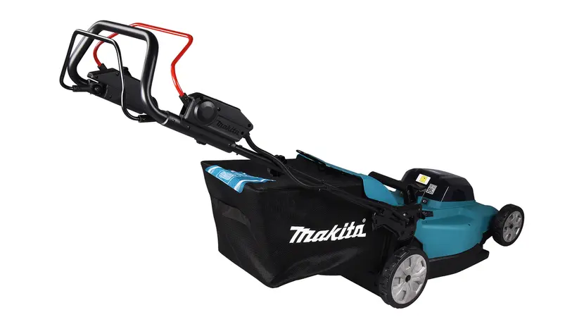 Газонокосилка аккумуляторная Makita DLM431Z LXT без АКБ та ЗУ, фото фото 10