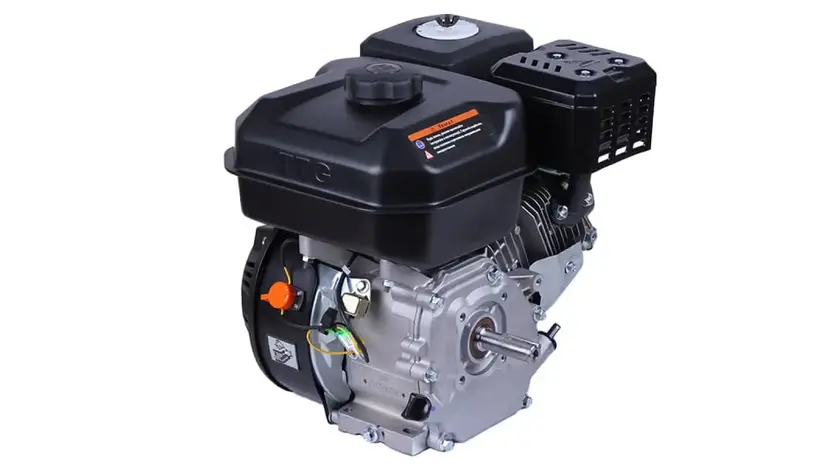 Двигатель TTG 170F, 7 л.с., бензиновый, вал 19 мм (шпонка), фото фото 3