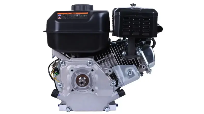 Двигатель TTG 170F, 7 л.с., бензиновый, вал 19 мм (шпонка), фото фото 4