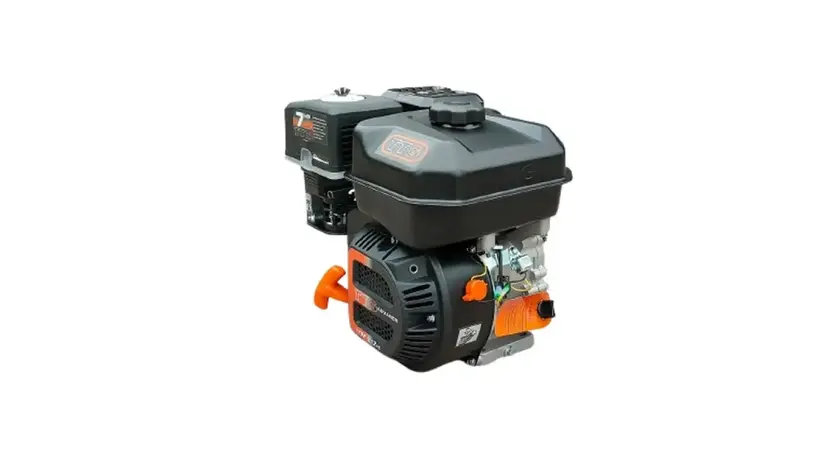 Двигатель TTG 170F, 7 л.с., бензиновый, вал 20 мм (шпонка), фото фото 5